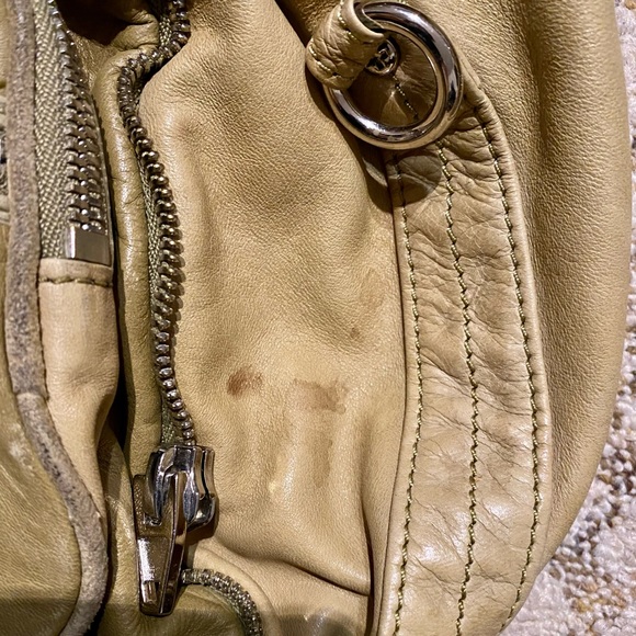 Alexander Wang Eugene camera bag in light army green - Picture 3 of 5